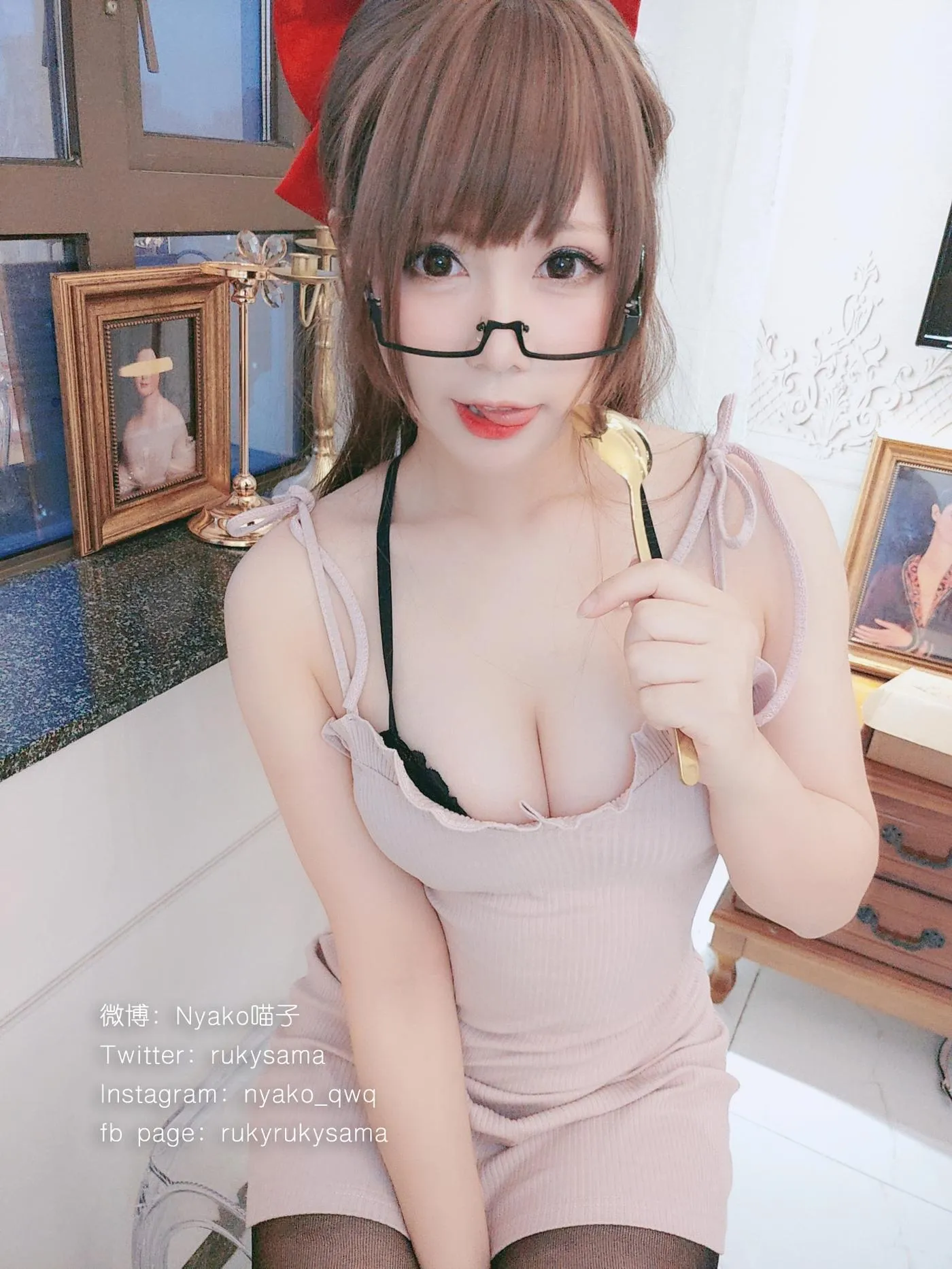 Nyako喵子 – NO.04 自撮②[22] [59P]插图